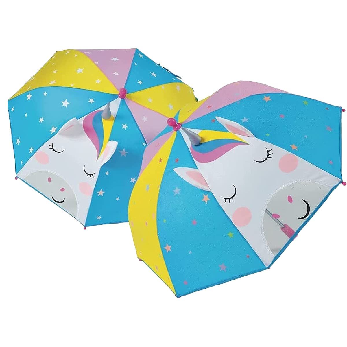 F&amp;R Umbrella - 3D Rainbow