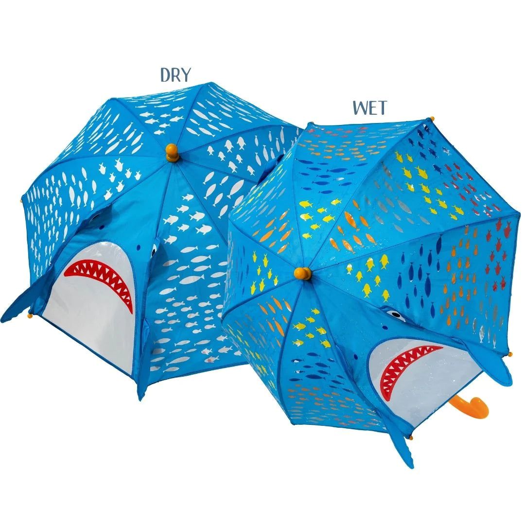 F&amp;R Umbrella - 3D Shark