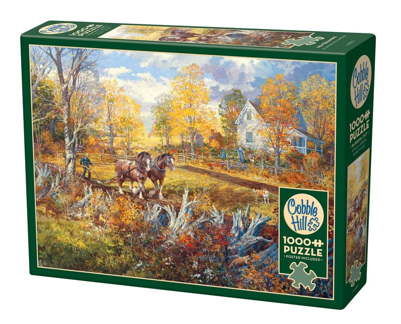 1000pc: New Beginning