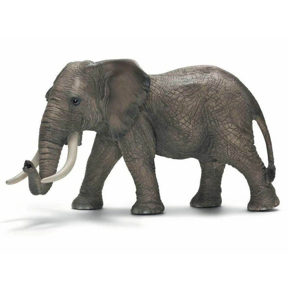 Schleich Collection - Male African Elephant