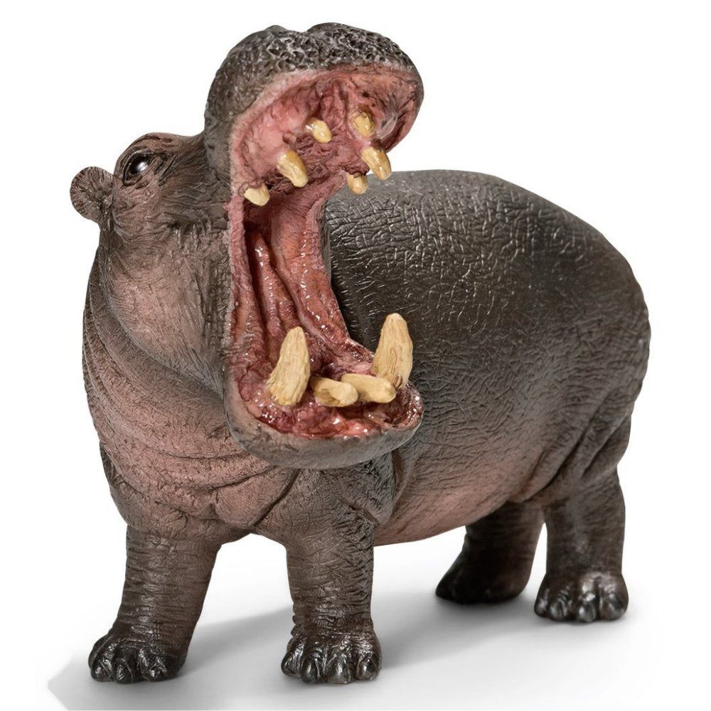 Schleich Collection - Hippopotamus
