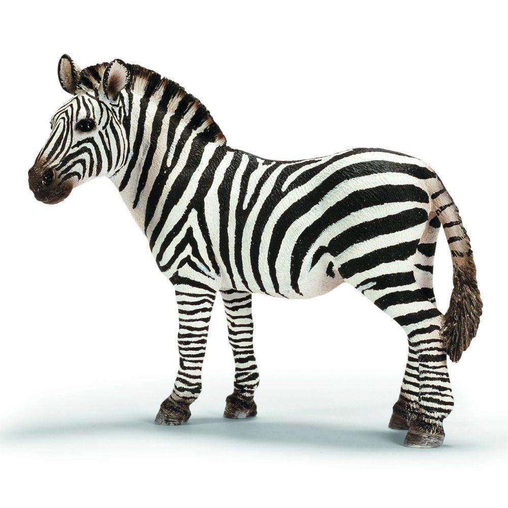 Schleich Collection - Female Zebra