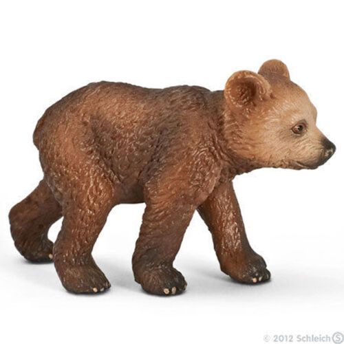Schleich Collection - Grizzly Bear Cub
