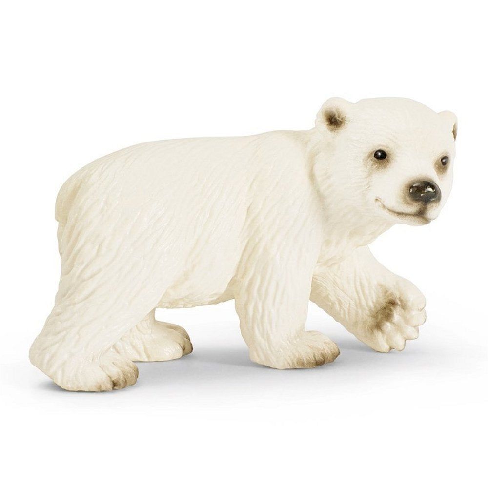 Schleich Collection - Standing Polar Bear Cub