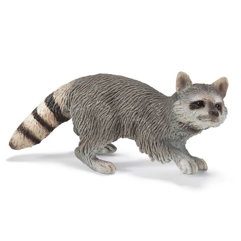 Schleich Collection - Standing Raccoon