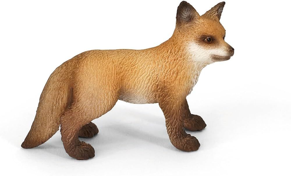 Schleich Collection - Fox Kit