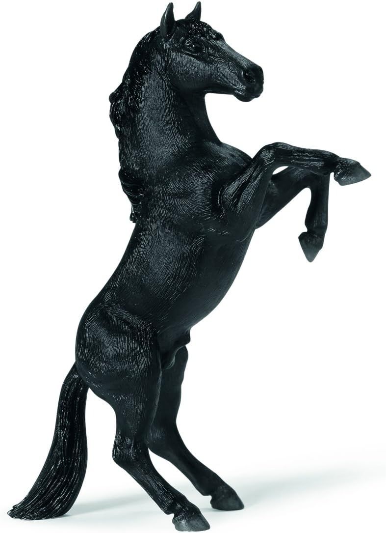 Schleich Collection - Black Mustang Stallion