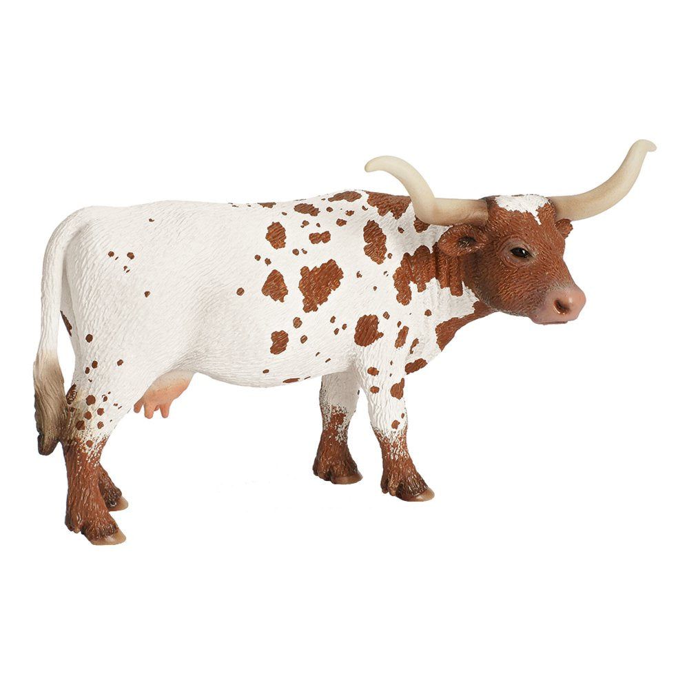 Schleich Collection - Texas Longhorn Cow