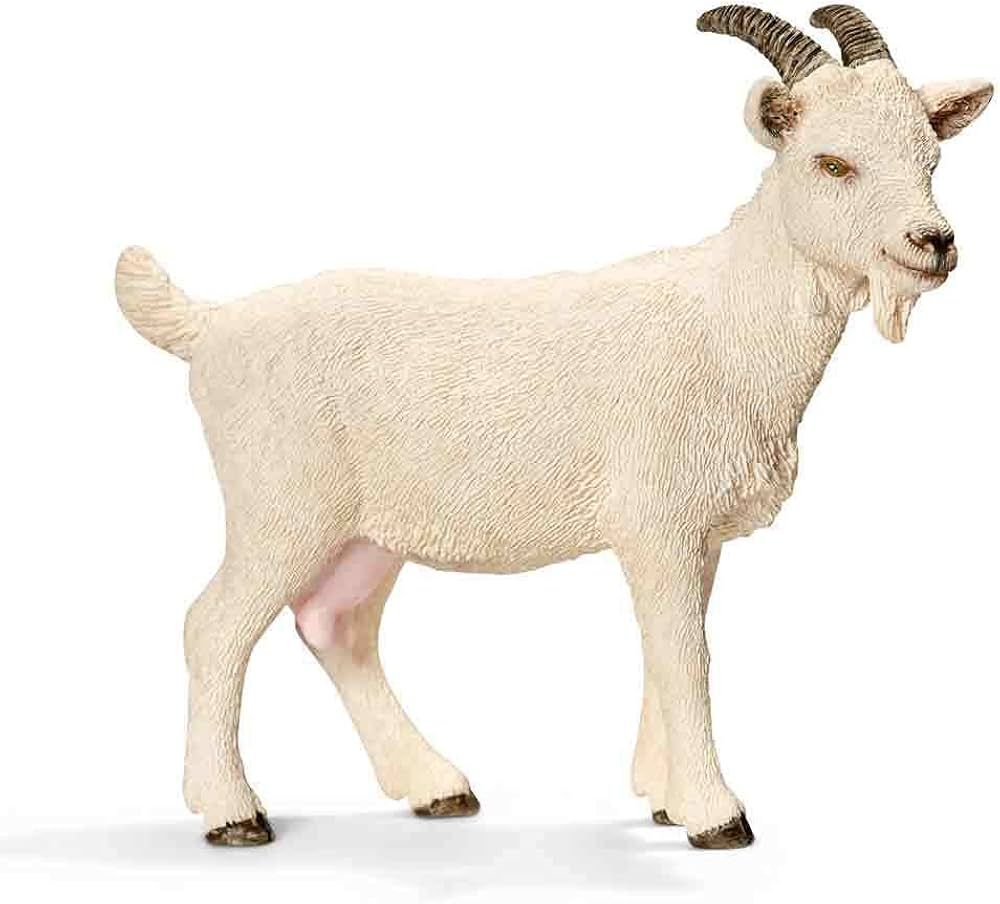 Schleich Collection - Domestic Goat