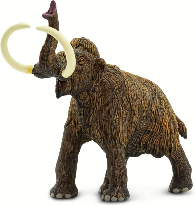 Safari LTD Collection - Wooly Mammoth
