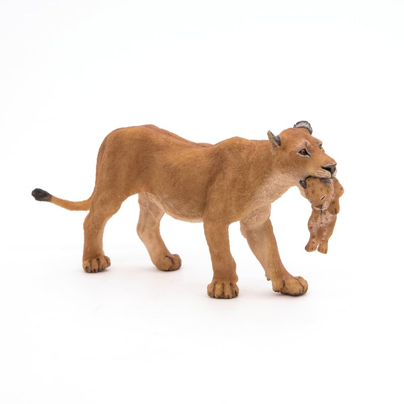 Papo Collection - Lioness with Cub