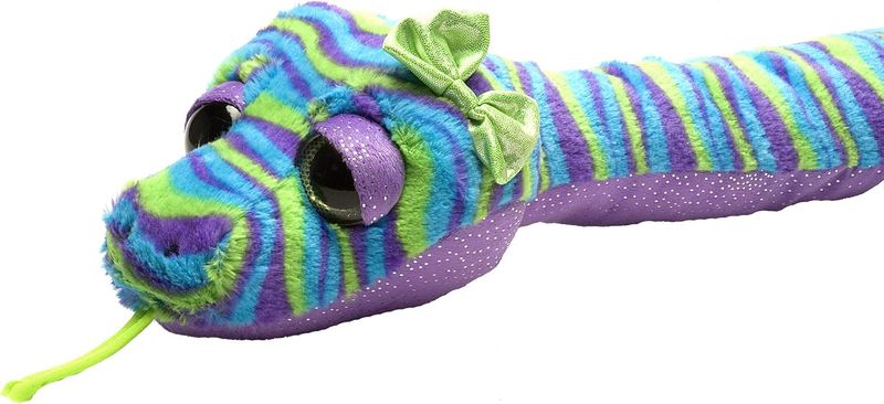 54&quot; Snake - Sweet &amp; Sassy Stripes