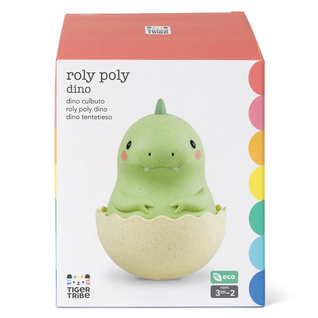 Roly Poly - Dino