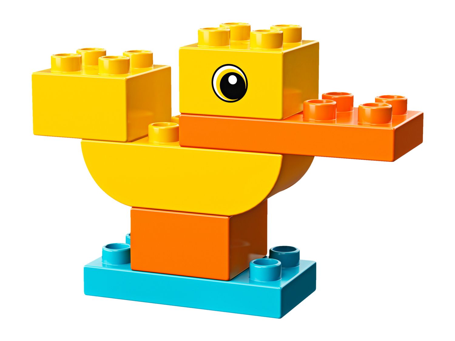 LEGO® DUPLO - My First Duck, Polybag