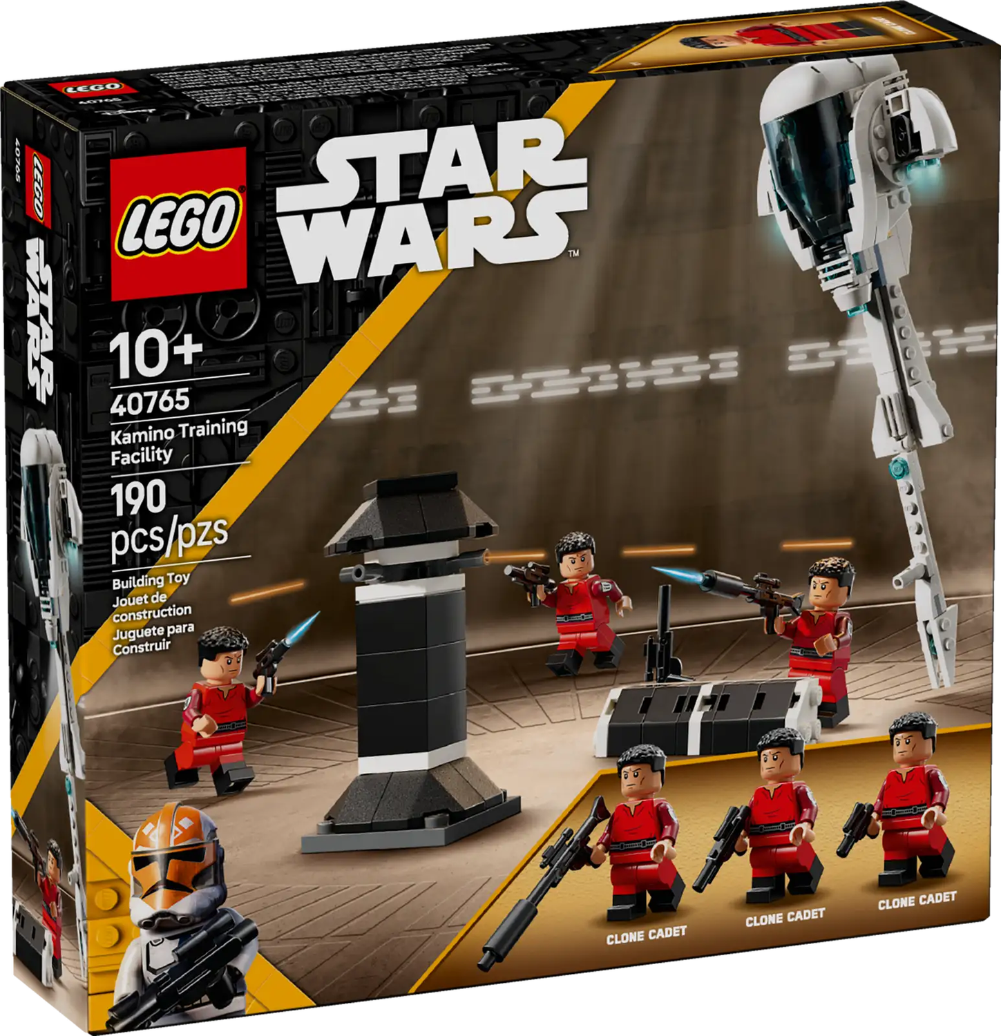LEGO® STAR WARS - Kamino Training Facility