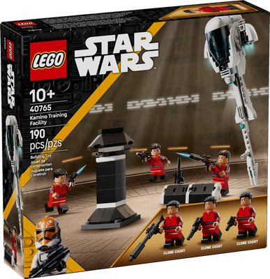 LEGO® STAR WARS - Kamino Training Facility