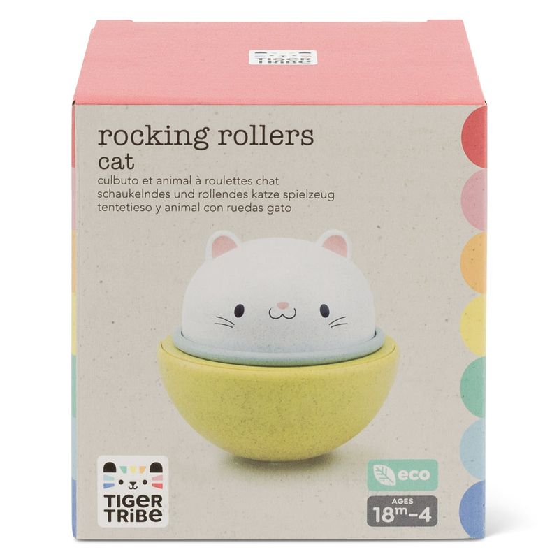 Rocking Roller - Cat