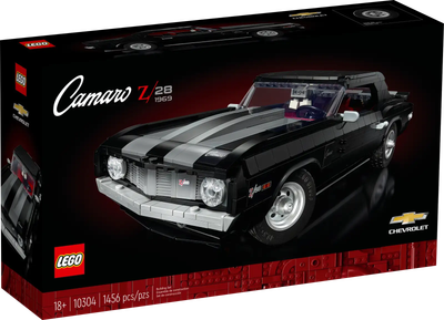 LEGO® ICONS - Chevrolet Camaro Z28