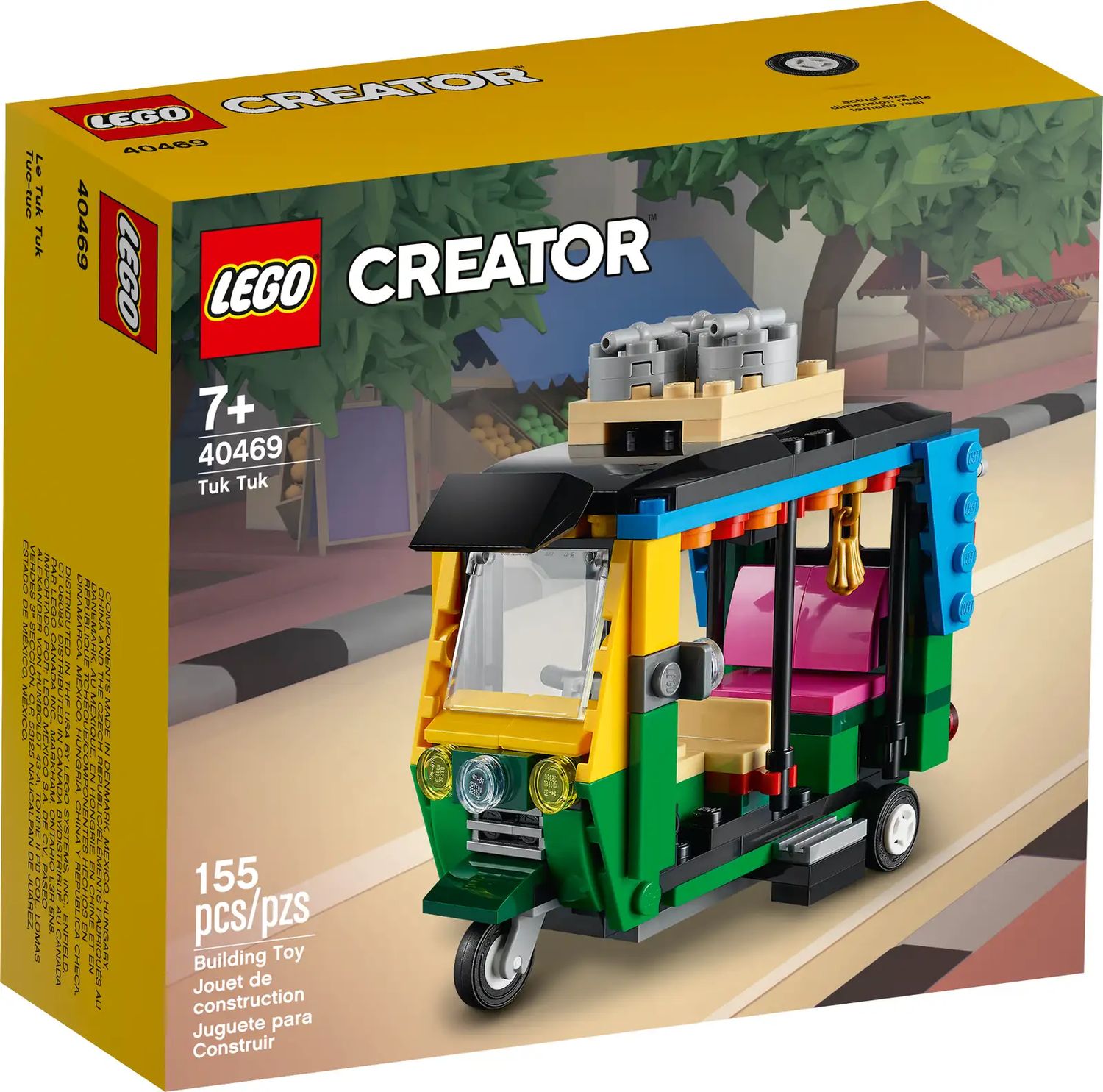 LEGO® COLLECTION - Tuk Tuk