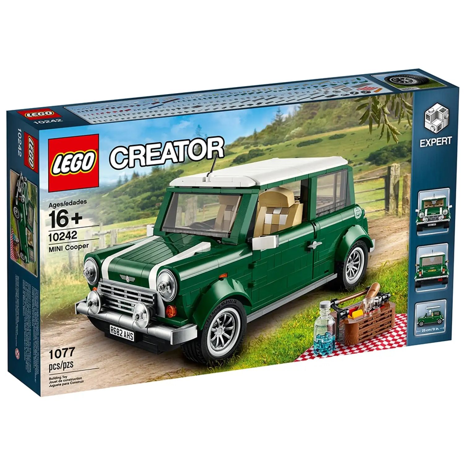 LEGO® CREATOR - Mini Cooper