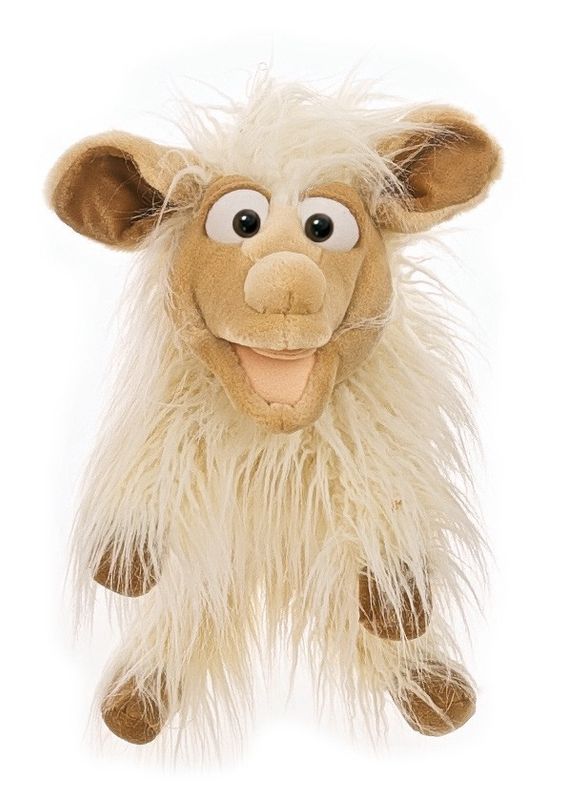 Living Puppets - Purl / Lucy