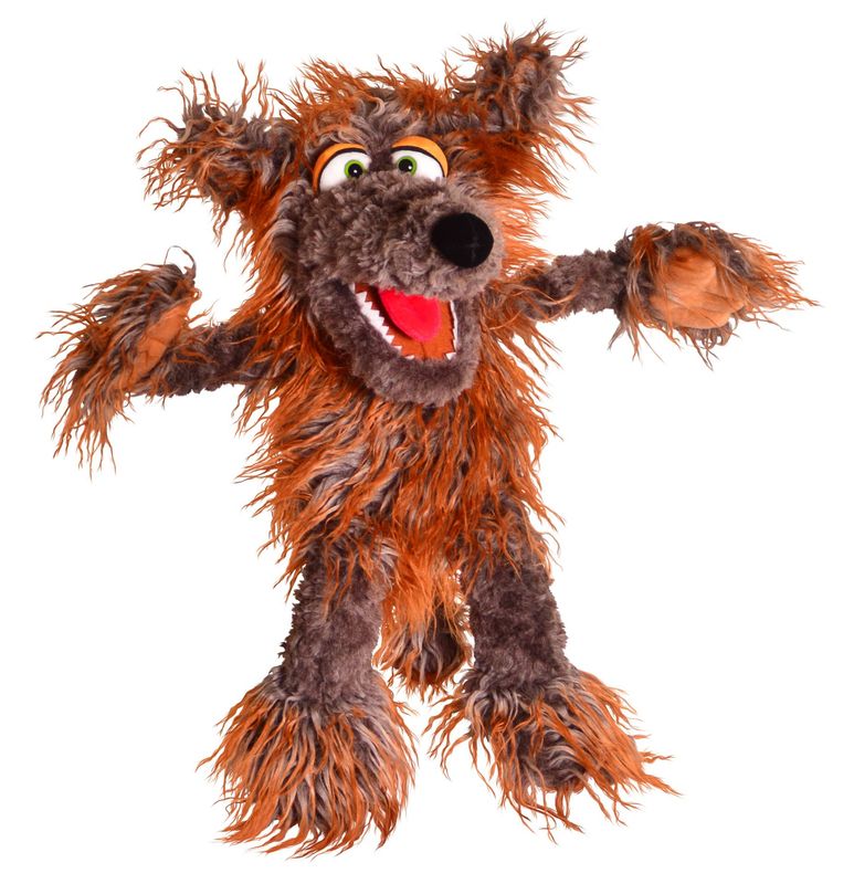 Living Puppets - Harvey / Siegfried