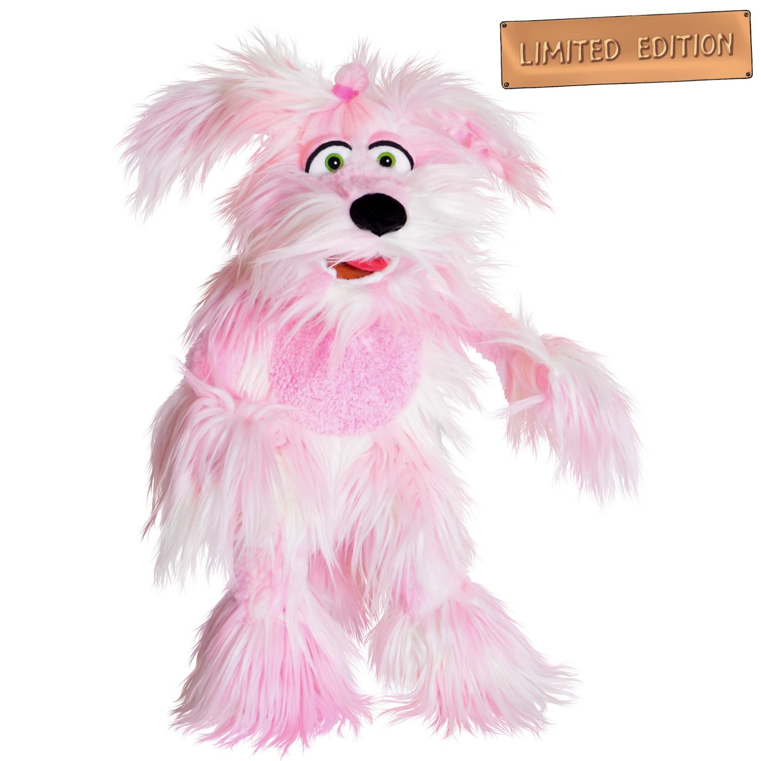 Living Puppets - Zozo / Andi Schnulze