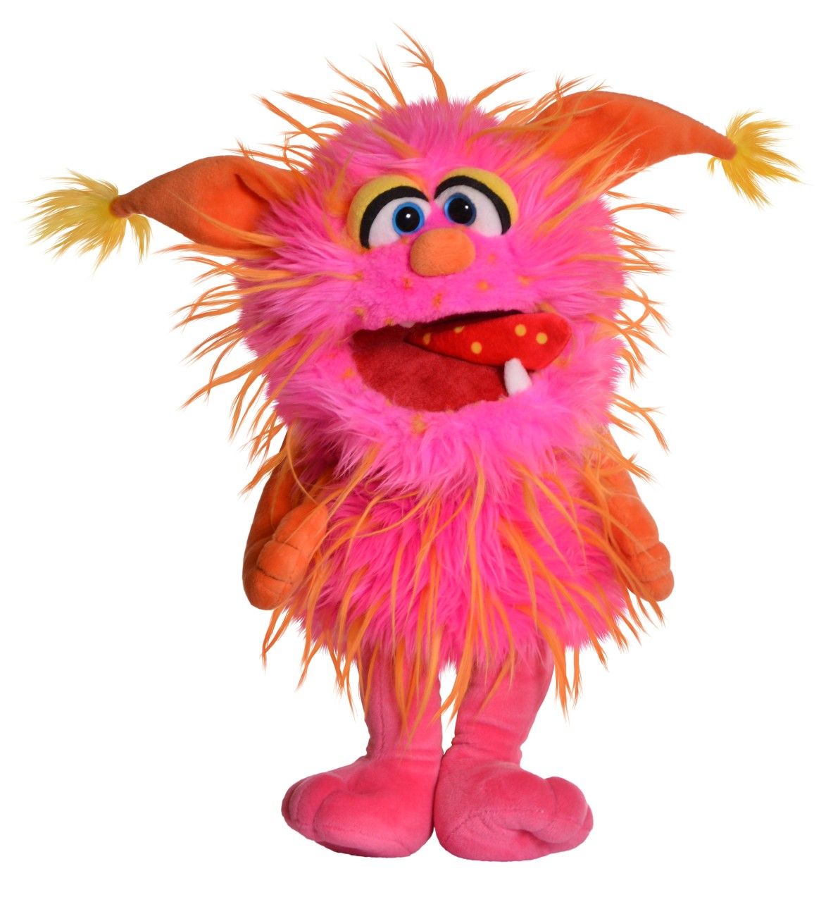 Living Puppets - Goo / Schmackofatz
