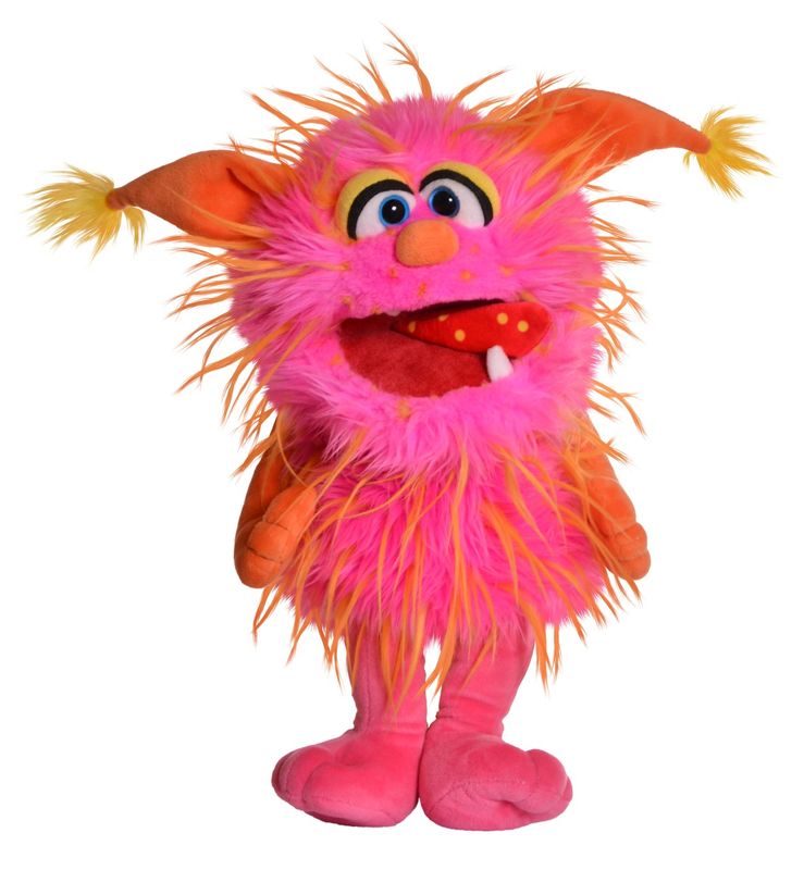Living Puppets - Goo / Schmackofatz