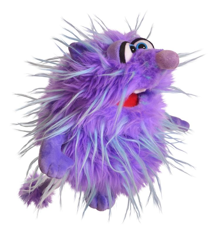 Living Puppets - Mooks / Babbel