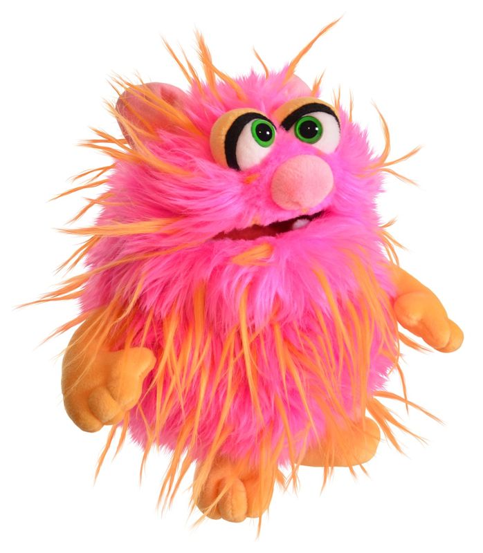 Living Puppets - Vic / Daddel