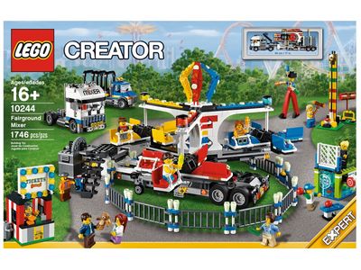 LEGO® CREATOR - Fairground Mixer