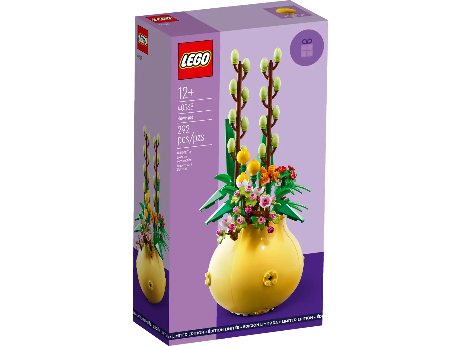 LEGO® COLLECTION - Flowerpot