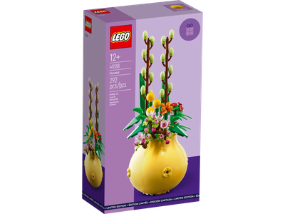 LEGO® COLLECTION - Flowerpot