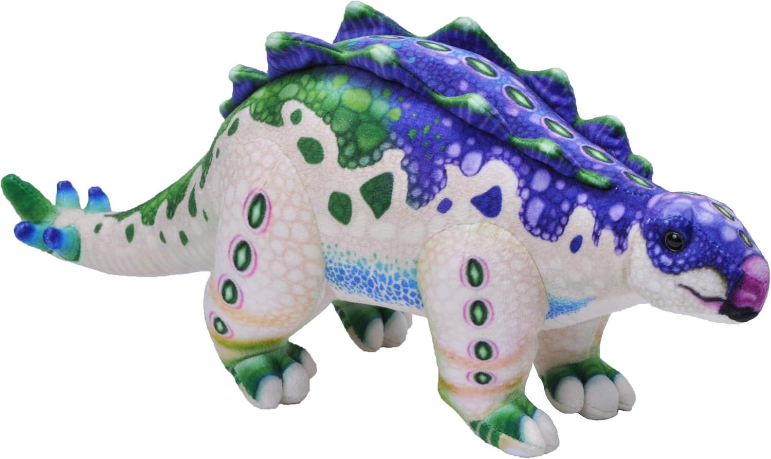 Plush Stegosaurus