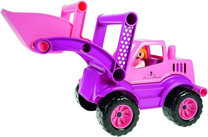 Lena Princess Front Loader