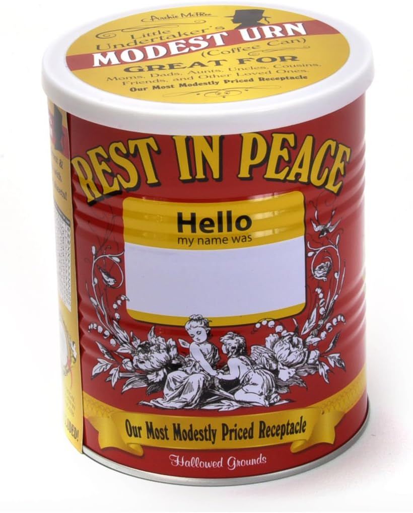 Modest Urn for People