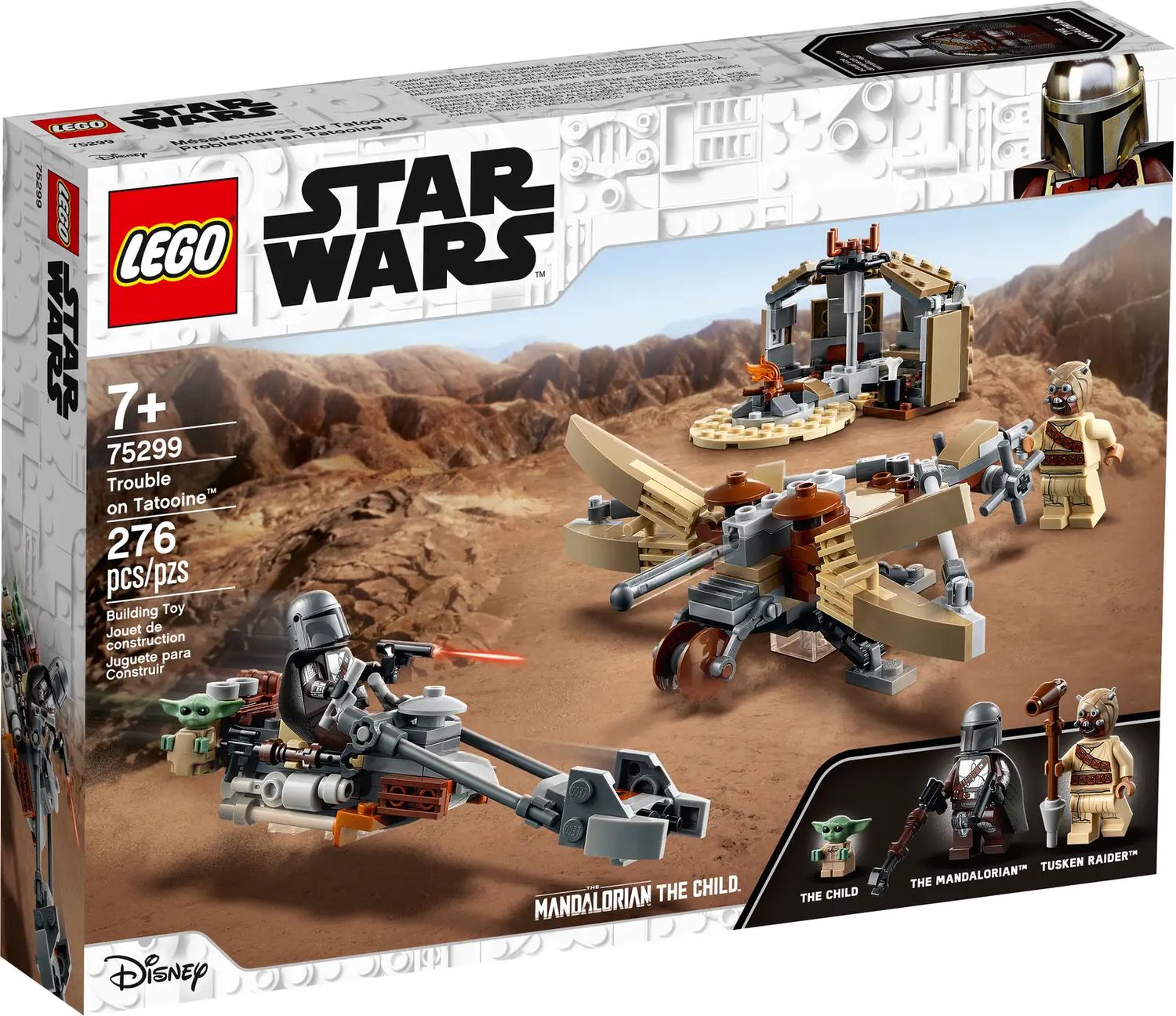 LEGO® STAR WARS - Trouble on Tatooine