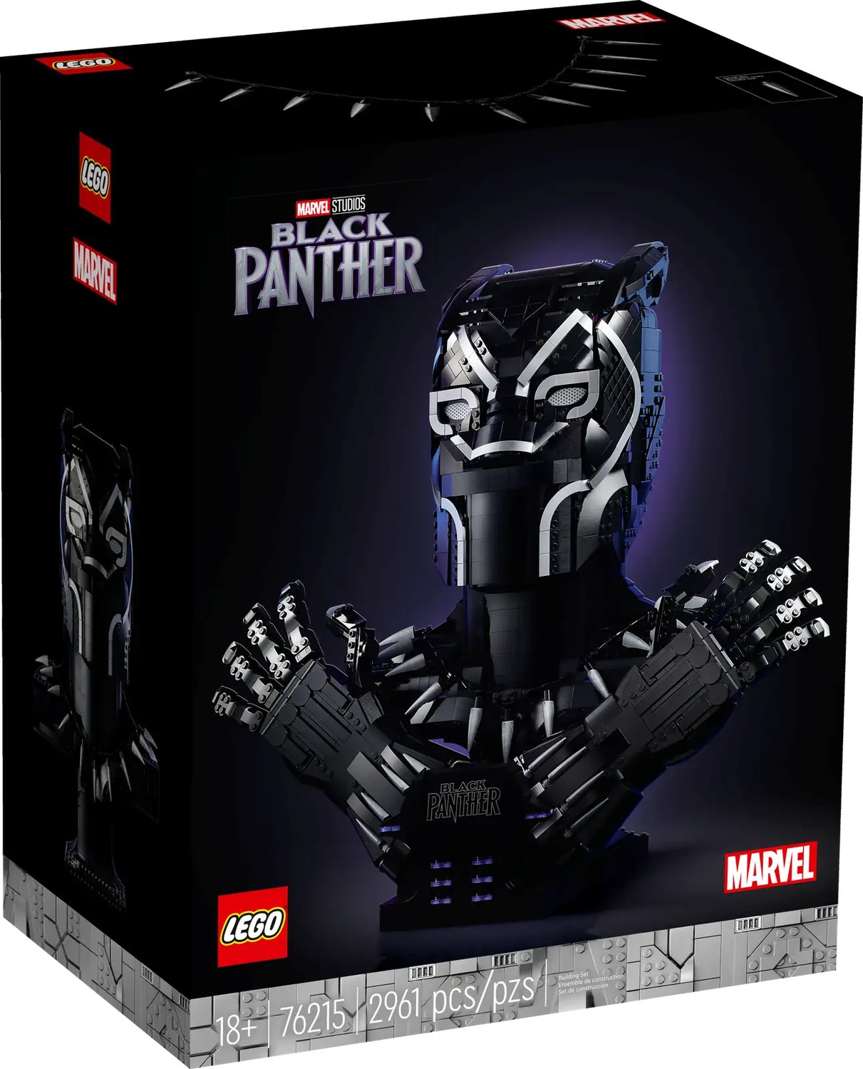 LEGO® MARVEL - Black Panther