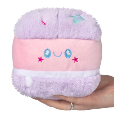Squishable Party Snackers - Pastel S'more