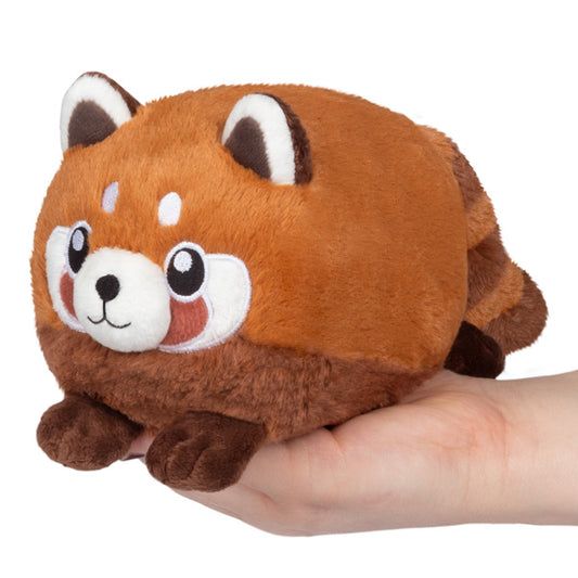 Squishable Snugglemi Snackers - Baby Red Panda