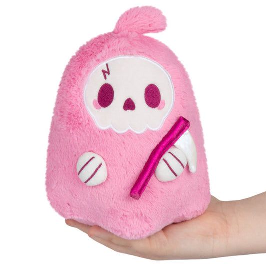 Squishable Party Snackers - Pink Reaper