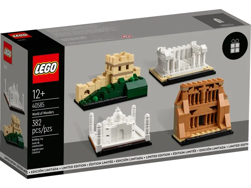 LEGO® COLLECTION - World of Wonders