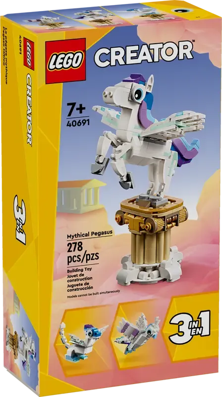 LEGO® CREATOR - Mythical Pegasus