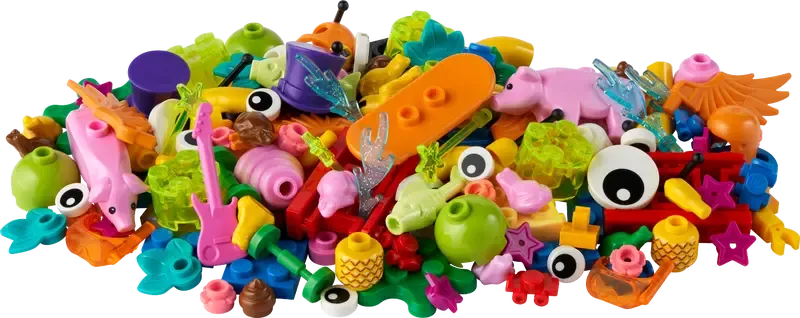LEGO® COLLECTION - Fun &amp; Funky Bag