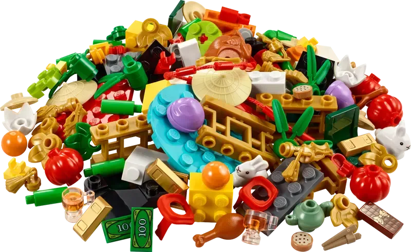 LEGO® COLLECTION - Lunar Fun Bag