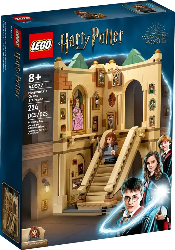 LEGO® HARRY POTTER - Hogwarts™: Grand Staircase