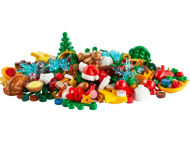 LEGO® COLLECTION - Christmas Fun Bag