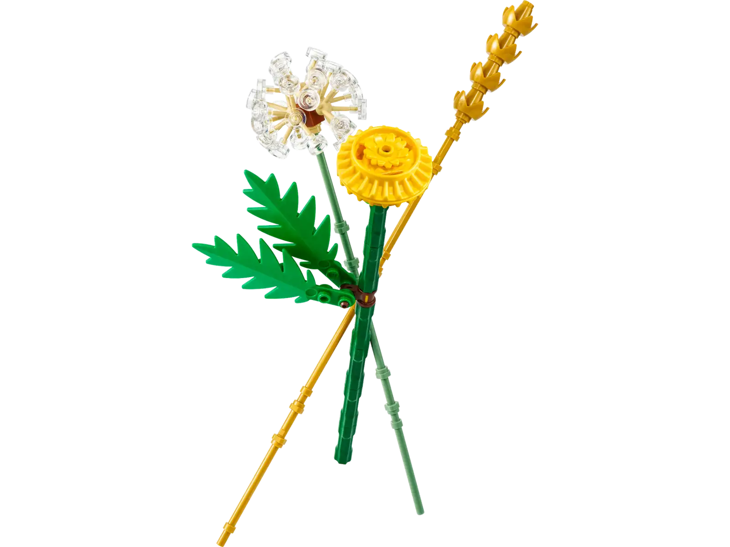 LEGO® BOTANICALS - Field Flowers, polybag