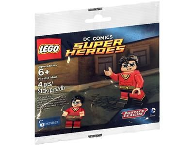 LEGO® SUPER HEROES DC - Plastic Man